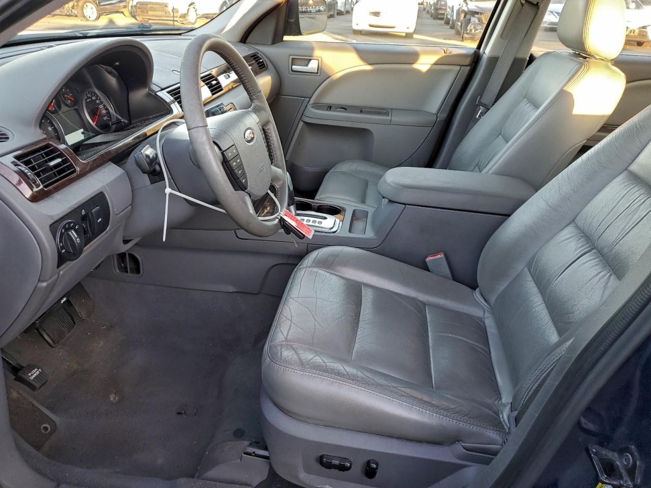 2006 Ford Five Hundred Sel VIN: 1FAHP27196G126520 Lot: 93295725