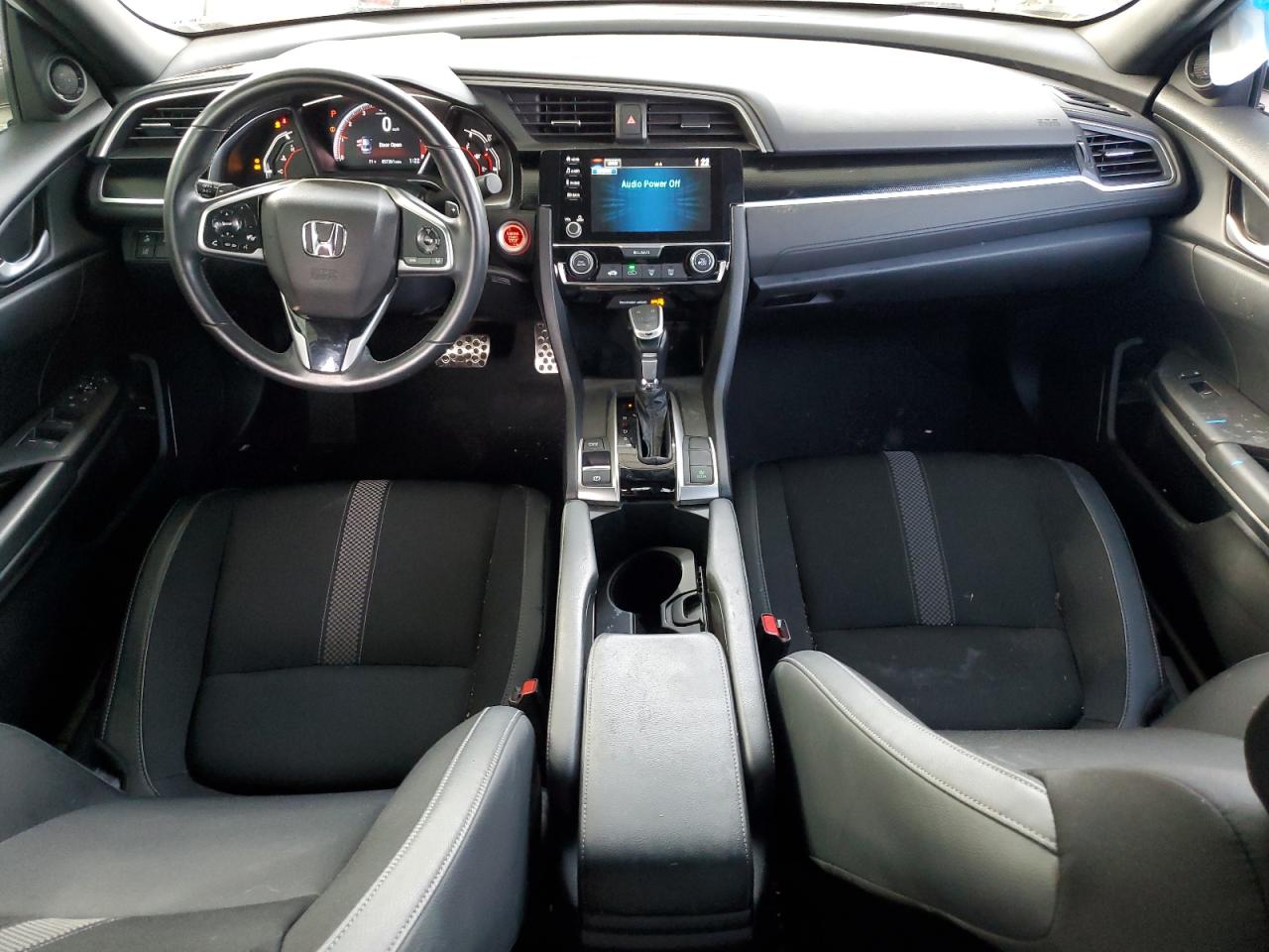 2021 Honda Civic Sport VIN: 2HGFC2F87MH531144 Lot: 91614525