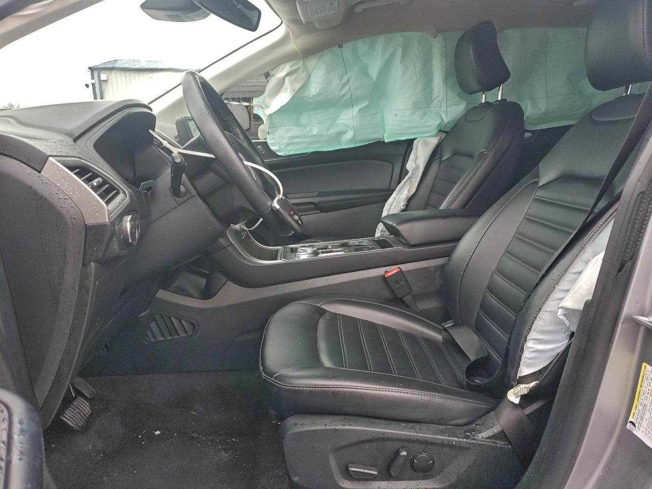 2022 Ford Edge Sel VIN: 2FMPK4J96NBA56121 Lot: 94595385