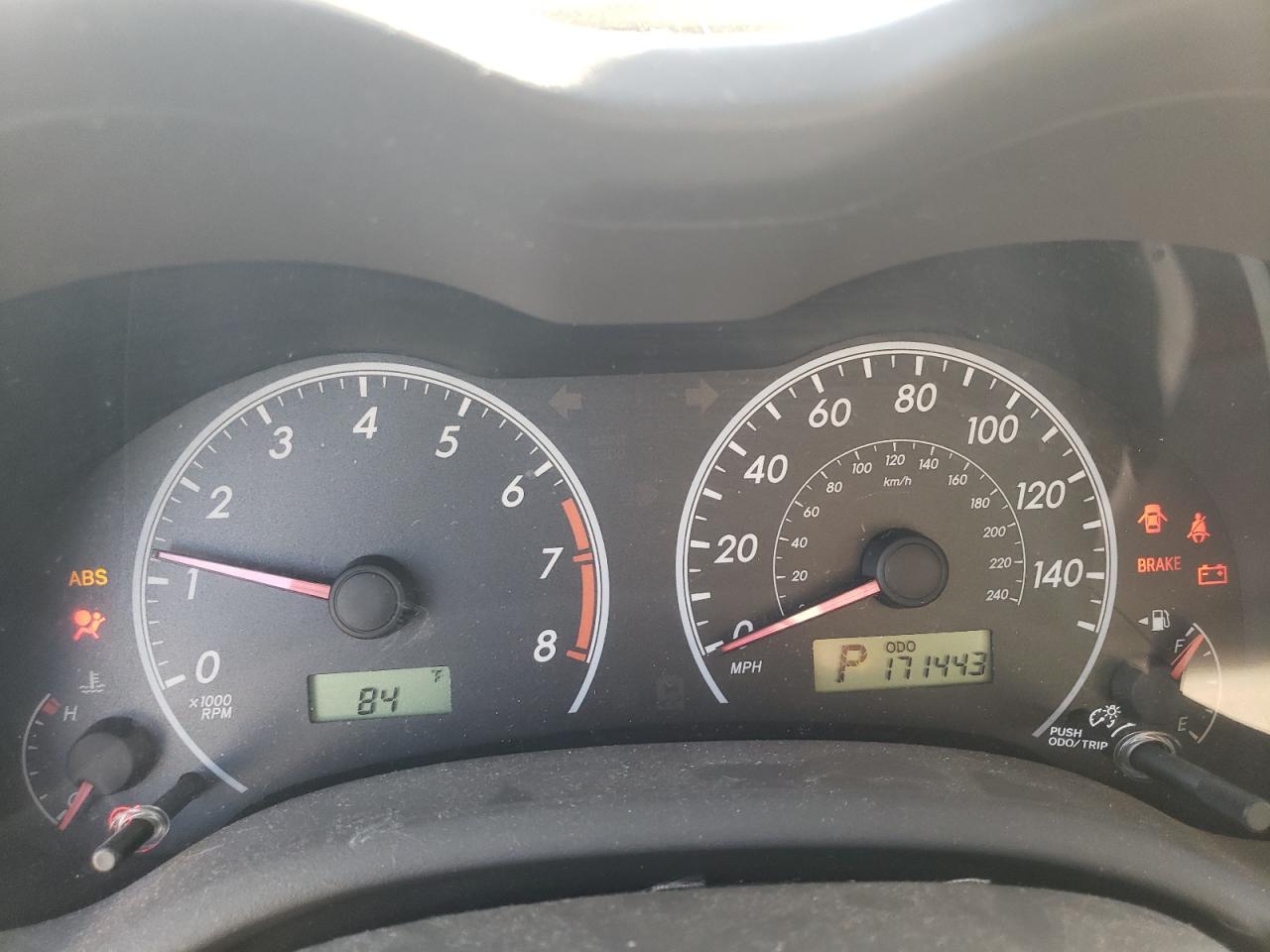 2010 Toyota Corolla Base VIN: 1NXBU4EE2AZ379887 Lot: 91688835