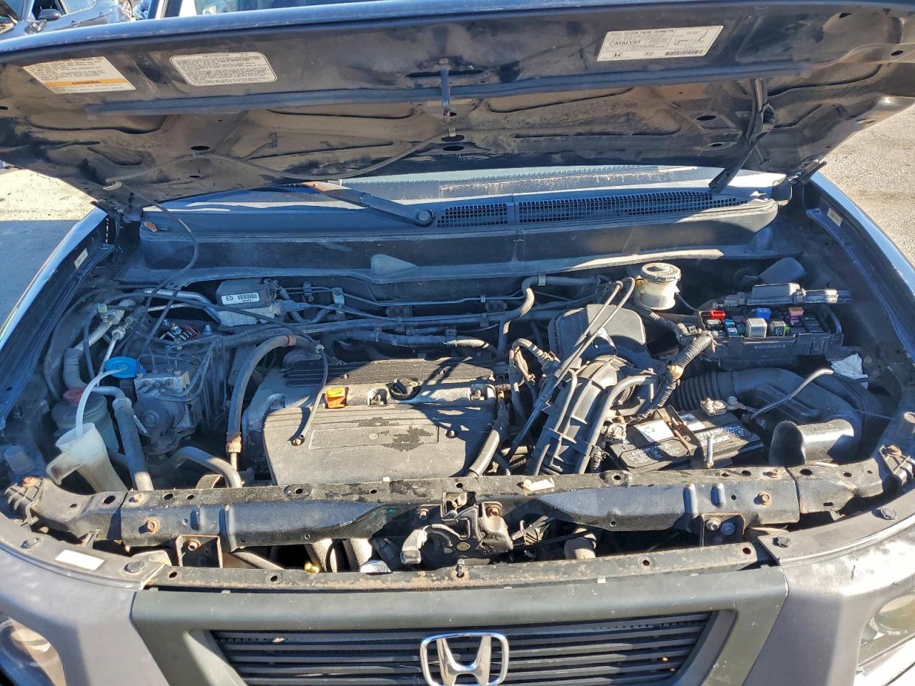 2004 Honda Element Ex VIN: 5J6YH28634L032083 Lot: 90494415