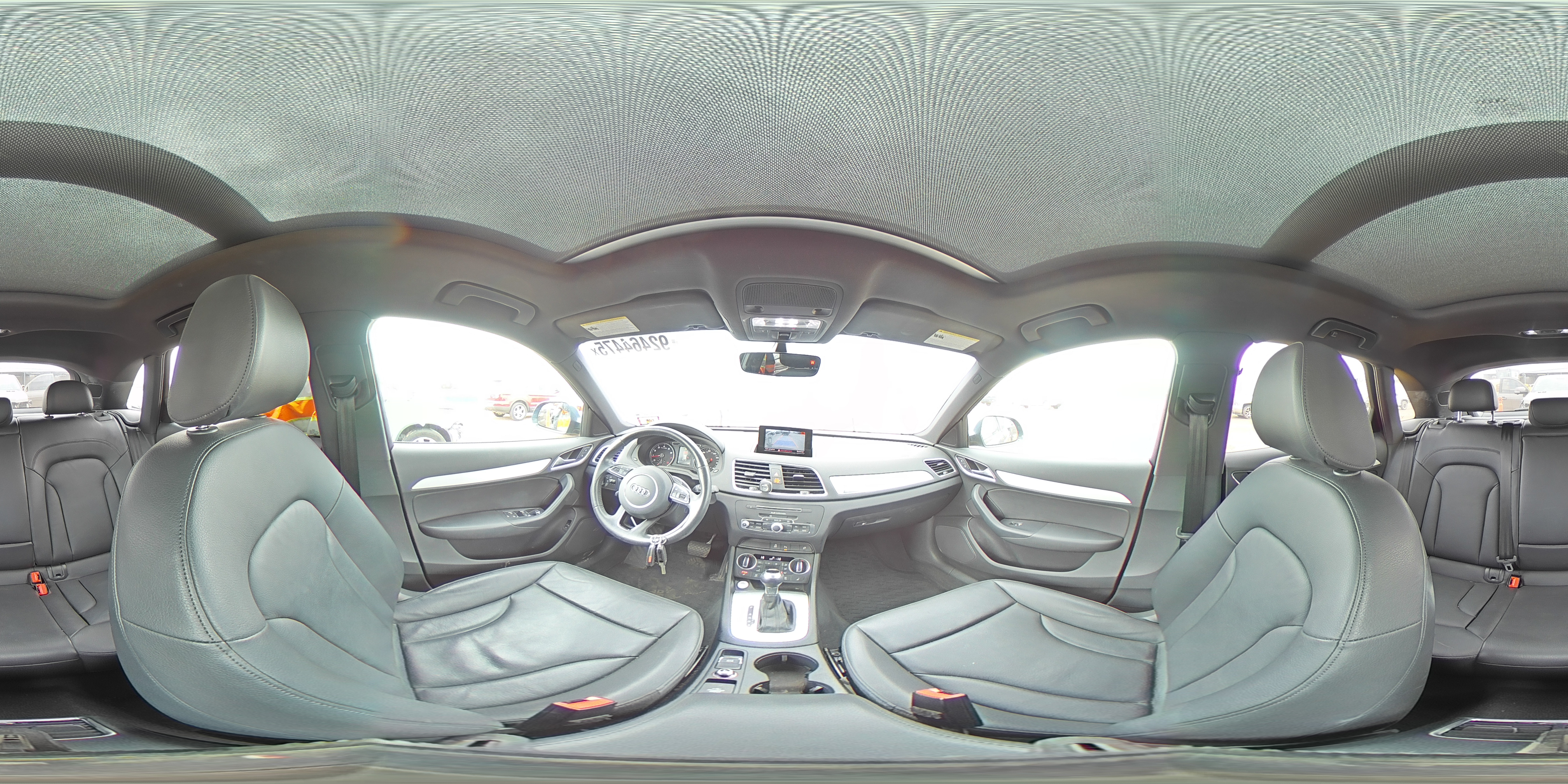 2018 Audi Q3 Premium VIN: WA1ECCFS5JR025510 Lot: 92464475