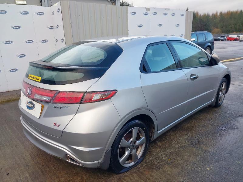 2010 HONDA CIVIC 1.4 I-VTEC SI 5DR