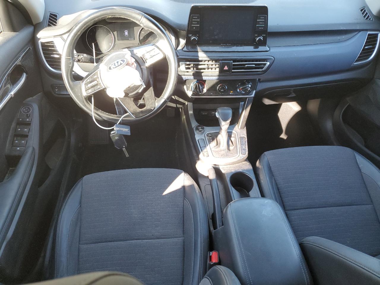 2021 Kia Seltos S VIN: KNDEU2AAXM7161434 Lot: 90805425