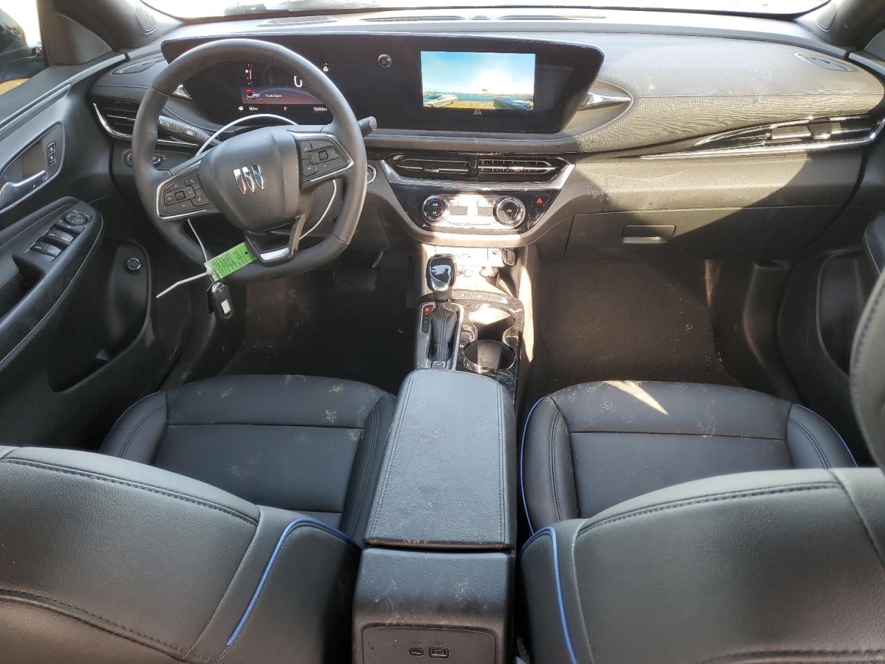 2025 Buick Envista Sport Touring VIN: KL47LBEP3SB160219 Lot: 92438915