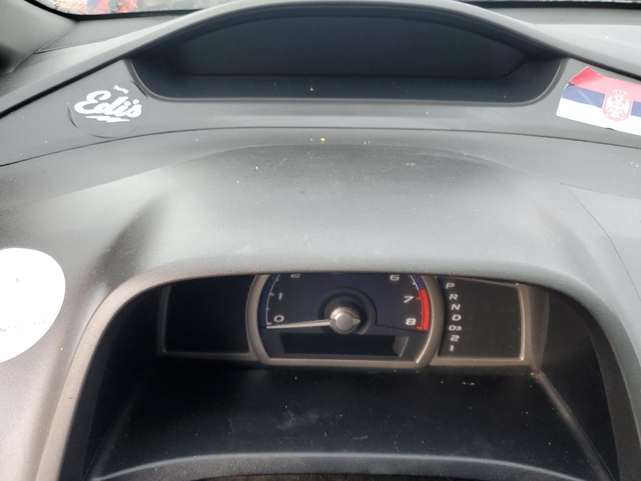 2007 Honda Civic Dx VIN: 2HGFA16397H034590 Lot: 90109885