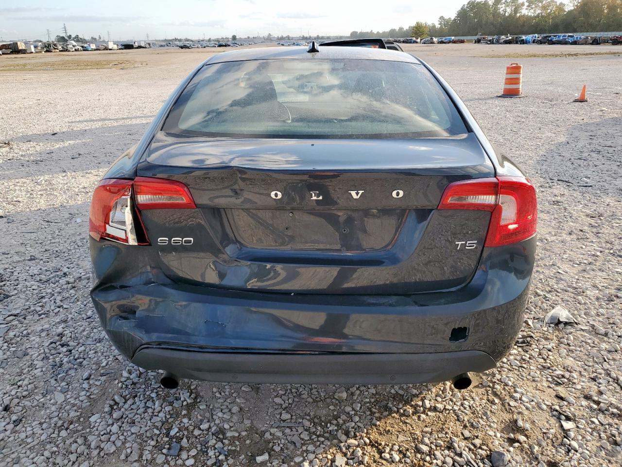 2012 Volvo S60 T5 VIN: YV1622FS9C2114493 Lot: 91329145