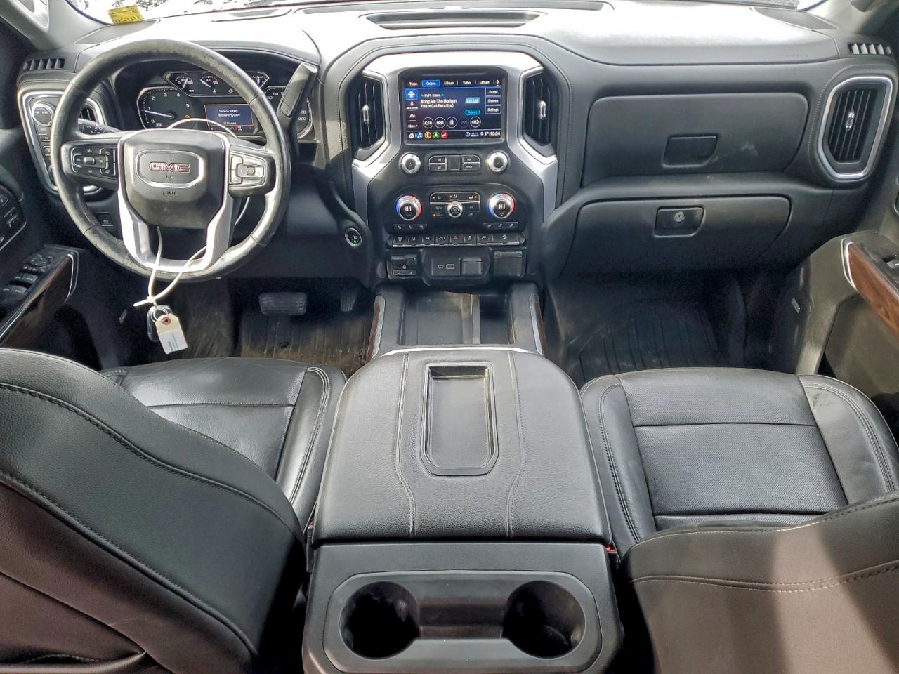 2020 GMC Sierra K2500 Slt VIN: 1GT49NEY8LF125896 Lot: 92944725