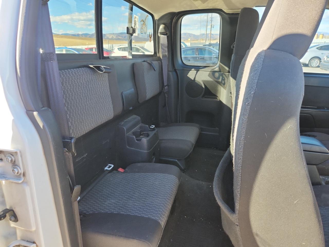 2012 GMC Canyon Sle-2 VIN: 1GTJ6PFE3C8146798 Lot: 93315115