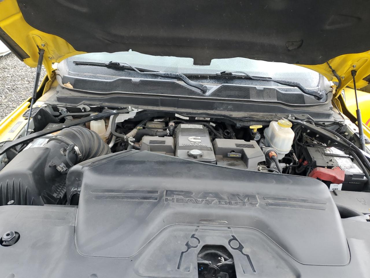 2019 Ram 5500 Rollback Truck VIN: 3C7WRNDL9KG599533 Lot: 91812845