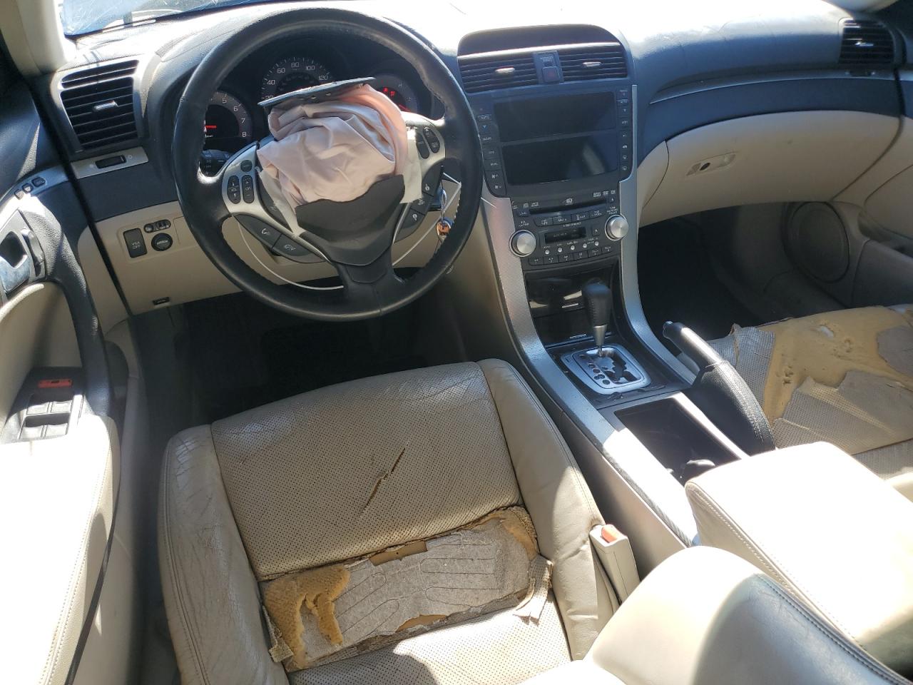 2007 Acura Tl VIN: 19UUA66227A032707 Lot: 91015985