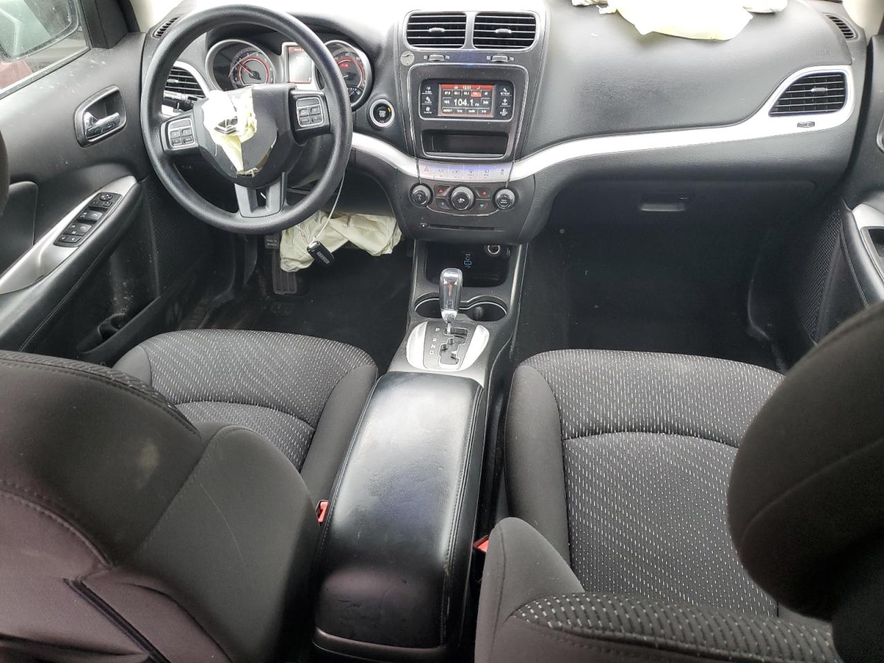 2017 Dodge Journey Se VIN: 3C4PDCAB2HT529436 Lot: 91279835