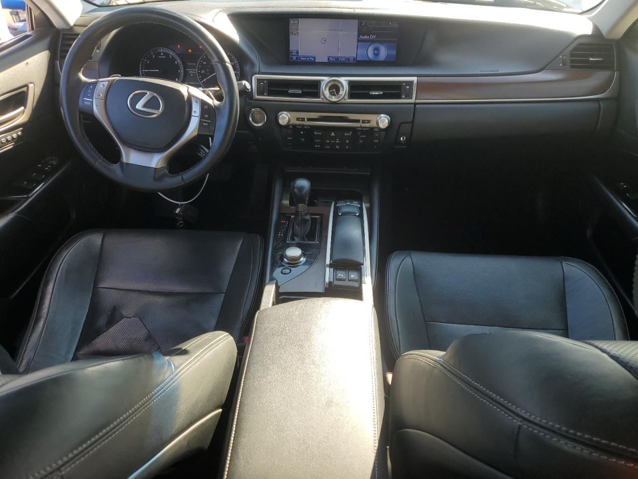 2013 Lexus Gs 350 VIN: JTHBE1BL2D5014867 Lot: 93442605