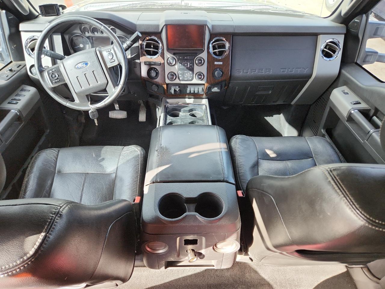 2013 Ford F250 Super Duty VIN: 1FT7W2BT2DEA56305 Lot: 92738415