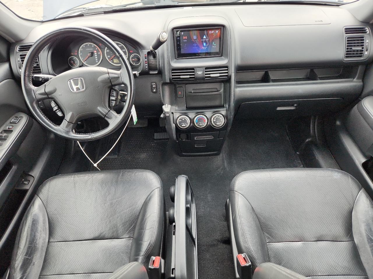 2005 Honda Cr-V Se VIN: JHLRD78995C065462 Lot: 92468185