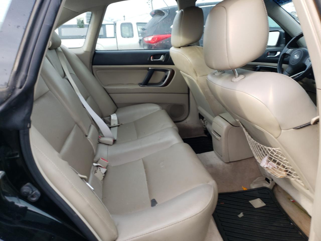 2007 Subaru Legacy Outback 3.0R Ll Bean VIN: 4S4BL86C274213692 Lot: 93179325