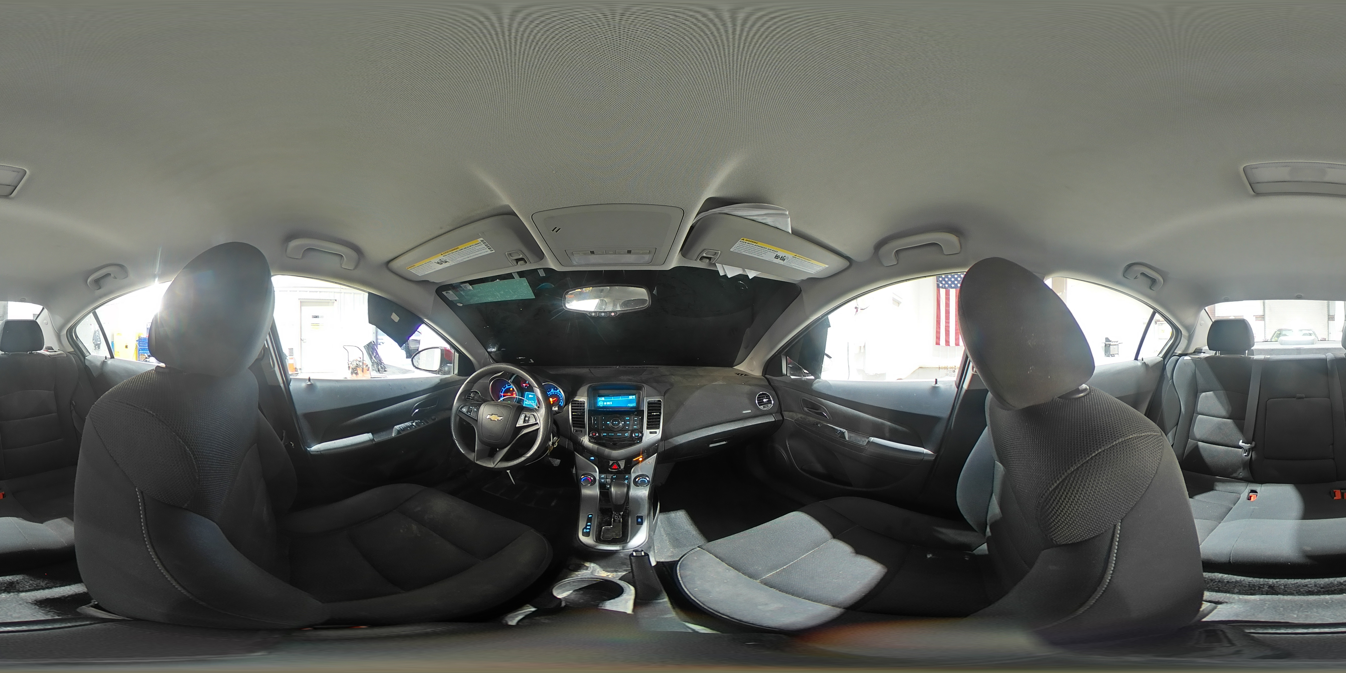 2016 Chevrolet Cruze Limited Lt VIN: 1G1PE5SBXG7216847 Lot: 94160805