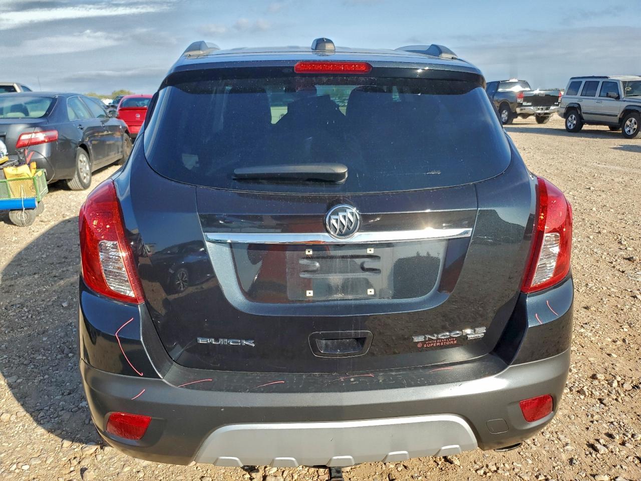 2016 Buick Encore VIN: KL4CJGSB0GB639487 Lot: 93611505