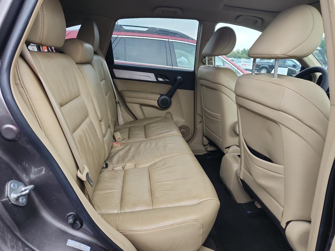 2010 Honda Cr-V Exl VIN: 5J6RE4H78AL001456 Lot: 90781085