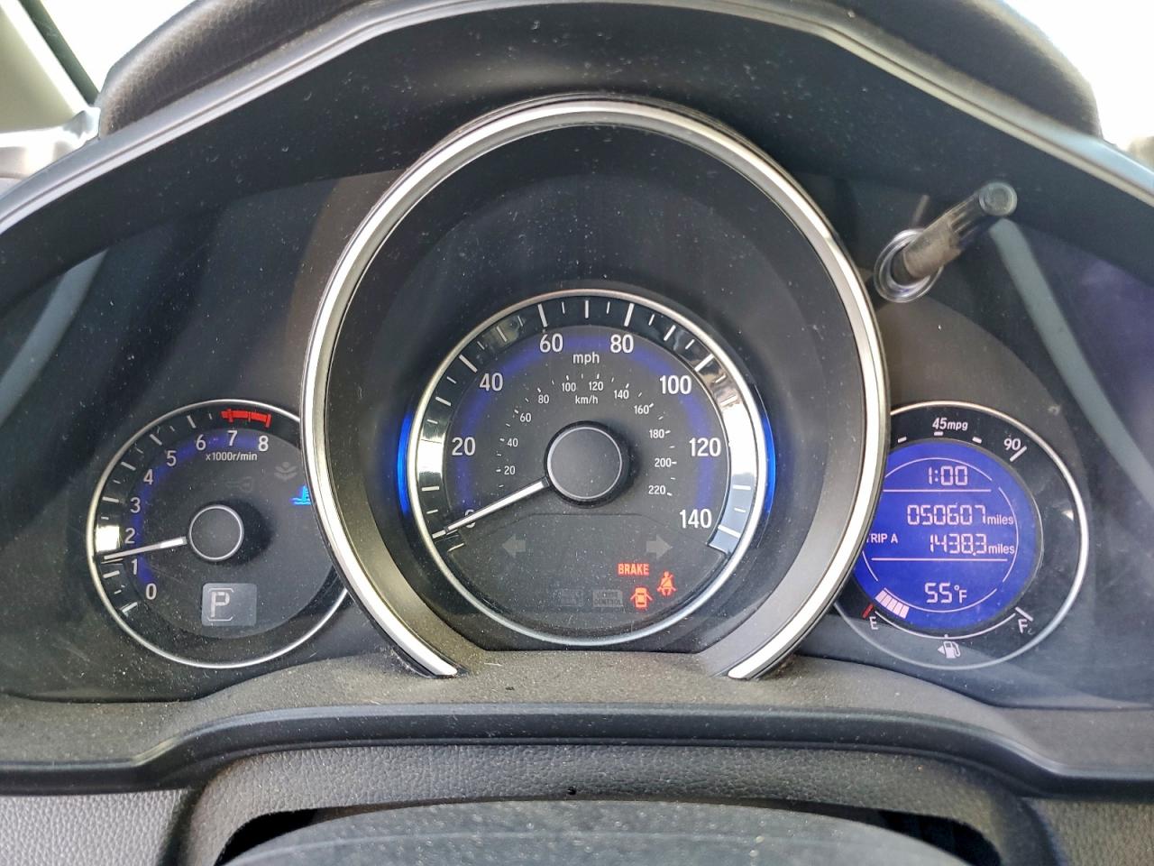 2020 Honda Fit Sport VIN: 3HGGK5H60LM729150 Lot: 93479475