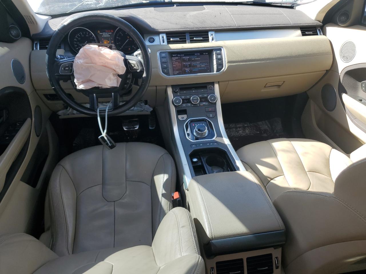 2013 Land Rover Range Rover Evoque Pure Premium VIN: SALVR2BG5DH837280 Lot: 93499995