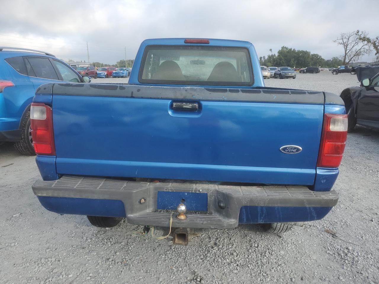 2001 Ford Ranger Super Cab VIN: 1FTYR14U71PA26762 Lot: 93178015
