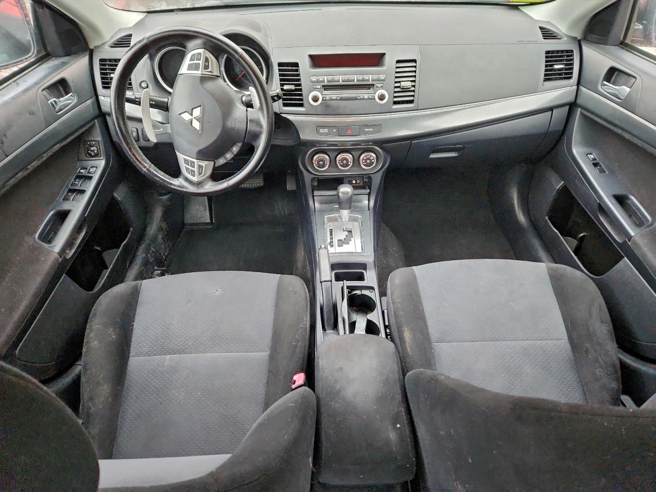 2011 Mitsubishi Lancer Gts VIN: JA32U8FW6BU006337 Lot: 93189435