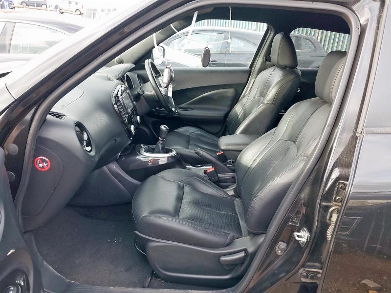 2017 NISSAN JUKE 1.2 DIG-T TEKNA 5DR