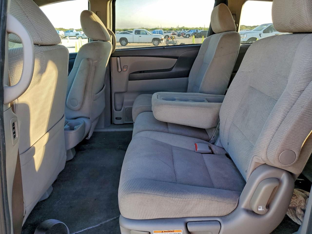 2013 Honda Odyssey Ex VIN: 5FNRL5H44DB026840 Lot: 94505015