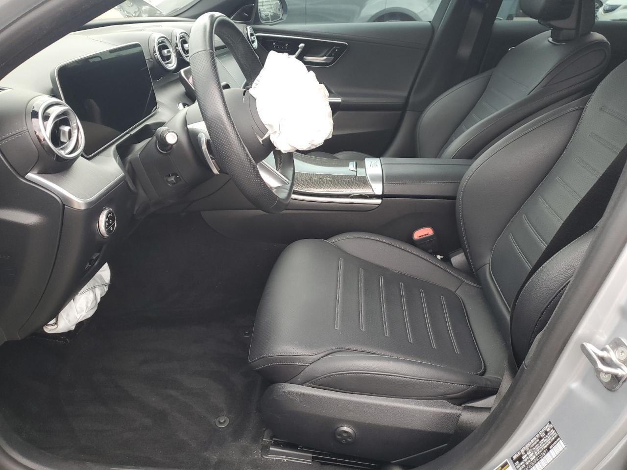 2023 Mercedes-Benz C 300 VIN: W1KAF4GBXPR132891 Lot: 90922755