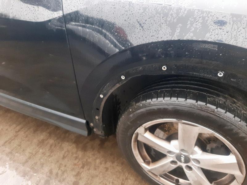 2017 AUDI Q2 1.0 TFSI SPORT 5DR