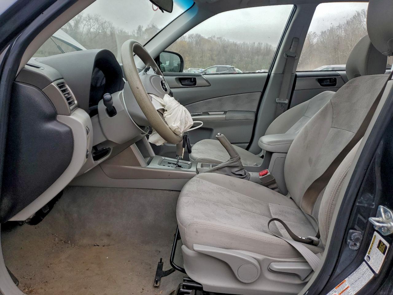 2009 Subaru Forester 2.5X VIN: JF2SH616X9H745376 Lot: 93105315