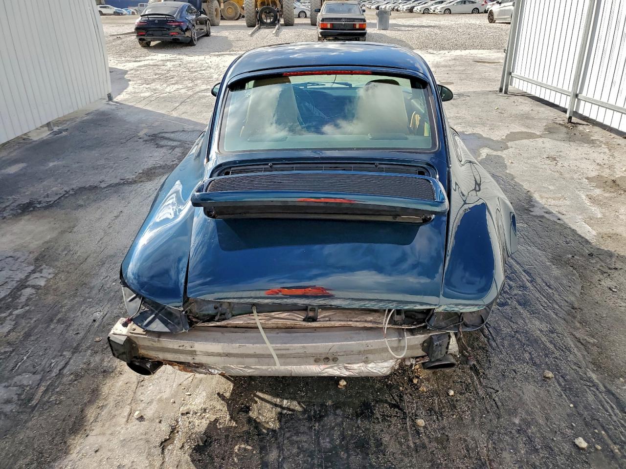 1993 Porsche 911 Carrera 2 VIN: WP0AB2968PS420220 Lot: 93040885