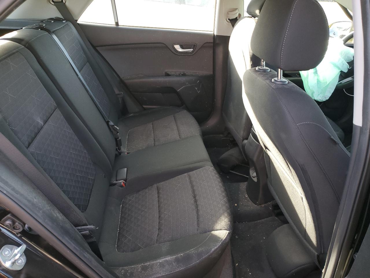 2023 Kia Rio S VIN: 3KPA25ADXPE605268 Lot: 91821015