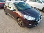 2015 CITROEN DS3 1.6 E-HDI AIRDREAM DSTYLE PLUS 3DR for sale at Copart SANDWICH