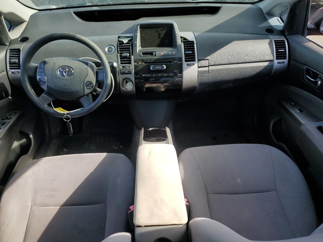 2006 Toyota Prius VIN: JTDKB20U863148728 Lot: 92218115