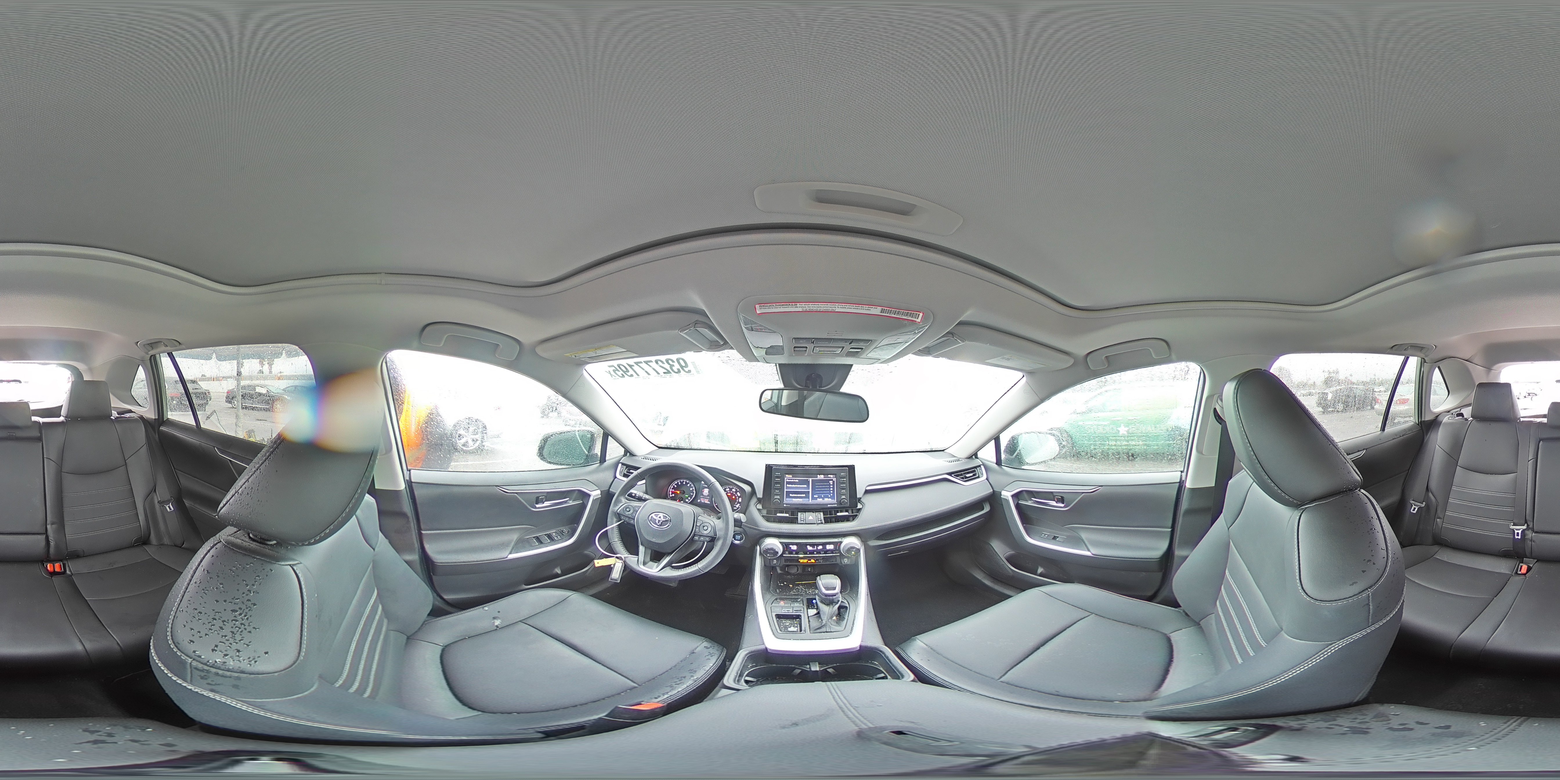 2022 Toyota Rav4 Xle Premium VIN: 2T3C1RFV4NW229155 Lot: 93277195