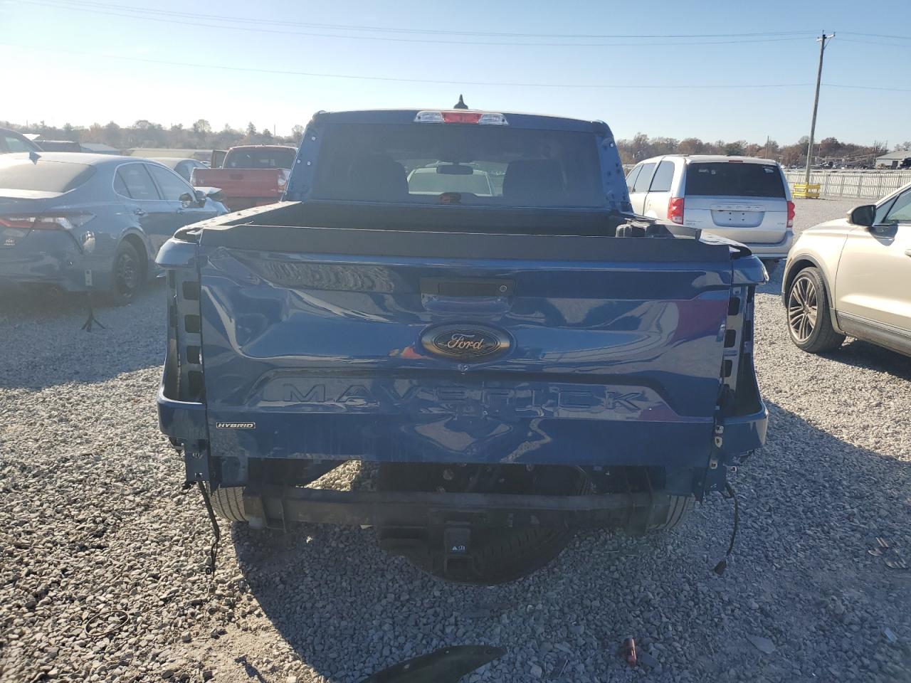 2024 Ford Maverick Xlt VIN: 3FTTW8H33RRB52134 Lot: 92834965