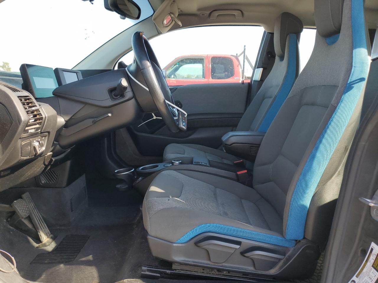 2017 BMW I3 Rex VIN: WBY1Z8C32HV894966 Lot: 91680055