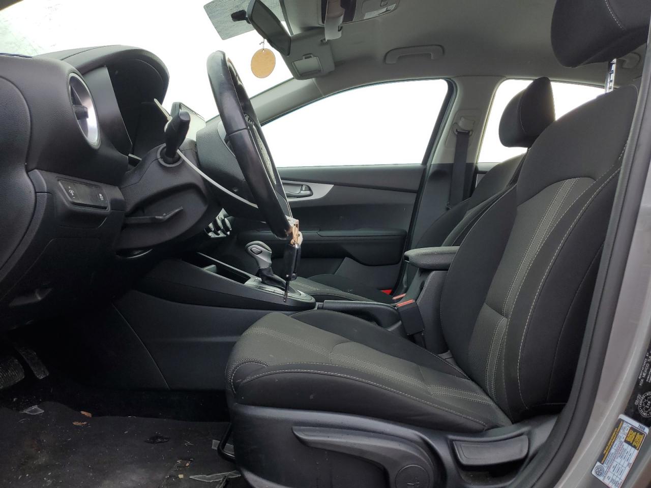 2022 Kia Forte Fe VIN: 3KPF24ADXNE470306 Lot: 90865545