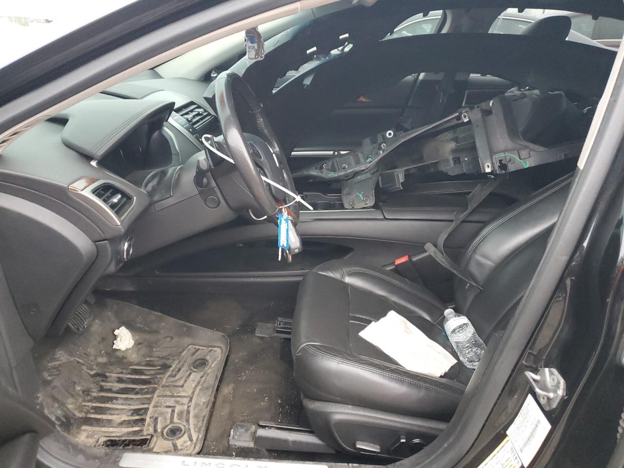 2013 Lincoln Mkz VIN: 3LN6L2GK5DR810732 Lot: 93186655