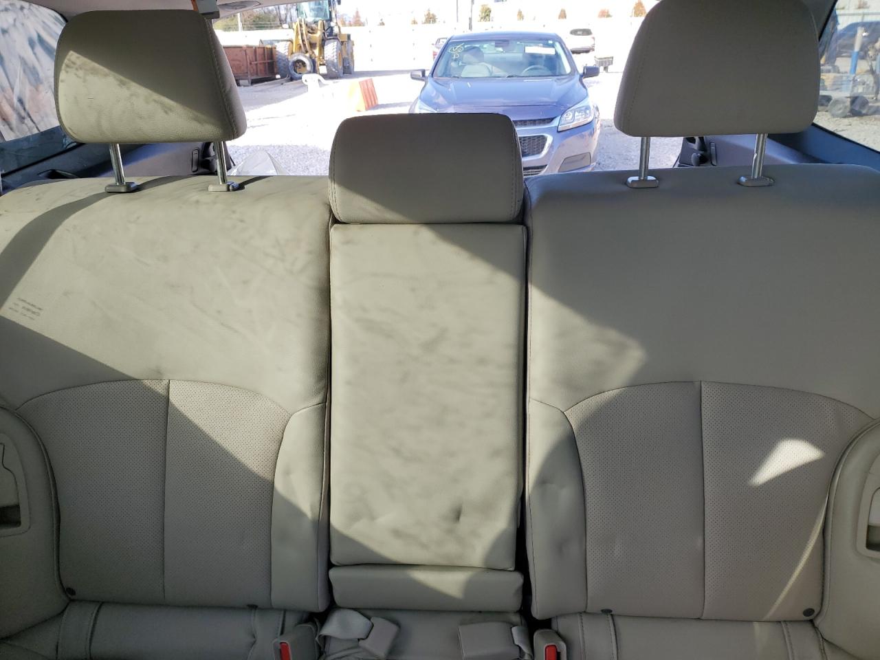 2014 Subaru Outback 2.5I Limited VIN: 4S4BRBLCXE3265123 Lot: 92878405