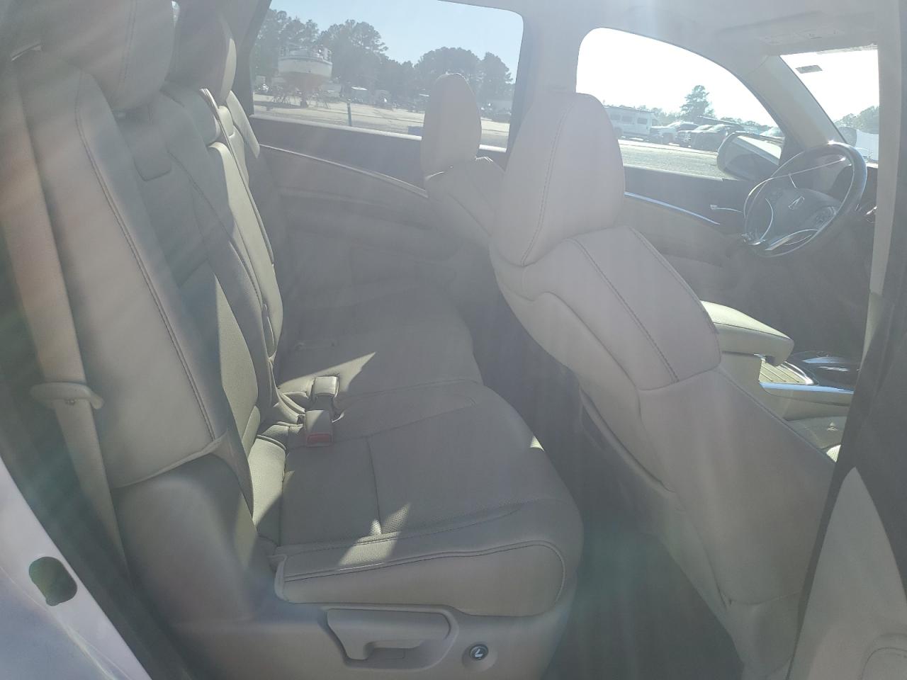 2019 Acura Mdx Technology VIN: 5J8YD3H56KL003657 Lot: 82651855