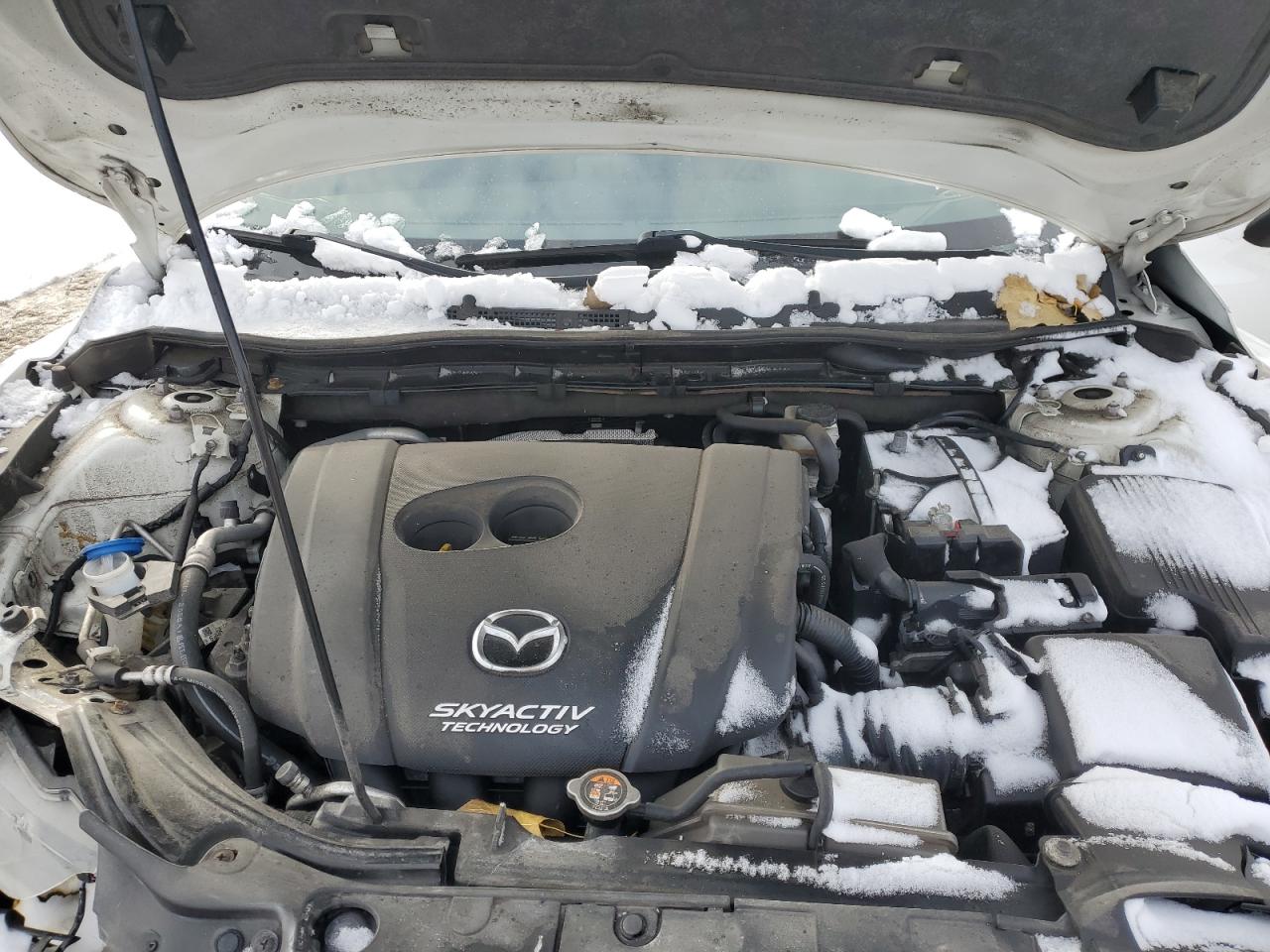 2016 Mazda 6 Sport VIN: JM1GJ1U56G1464924 Lot: 91614275