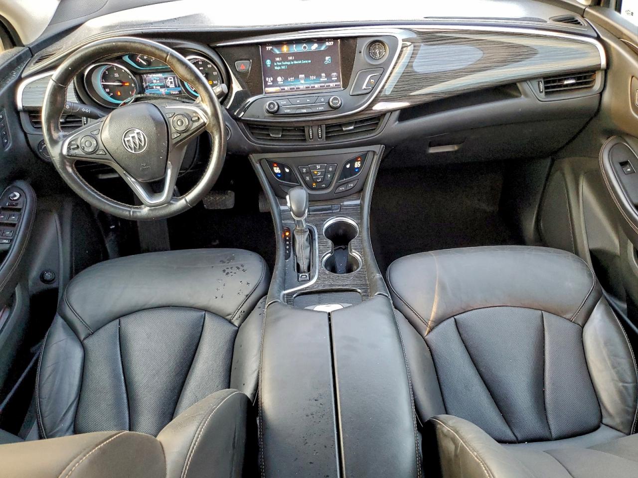 2018 Buick Envision Essence VIN: LRBFX1SA8JD024945 Lot: 87276475