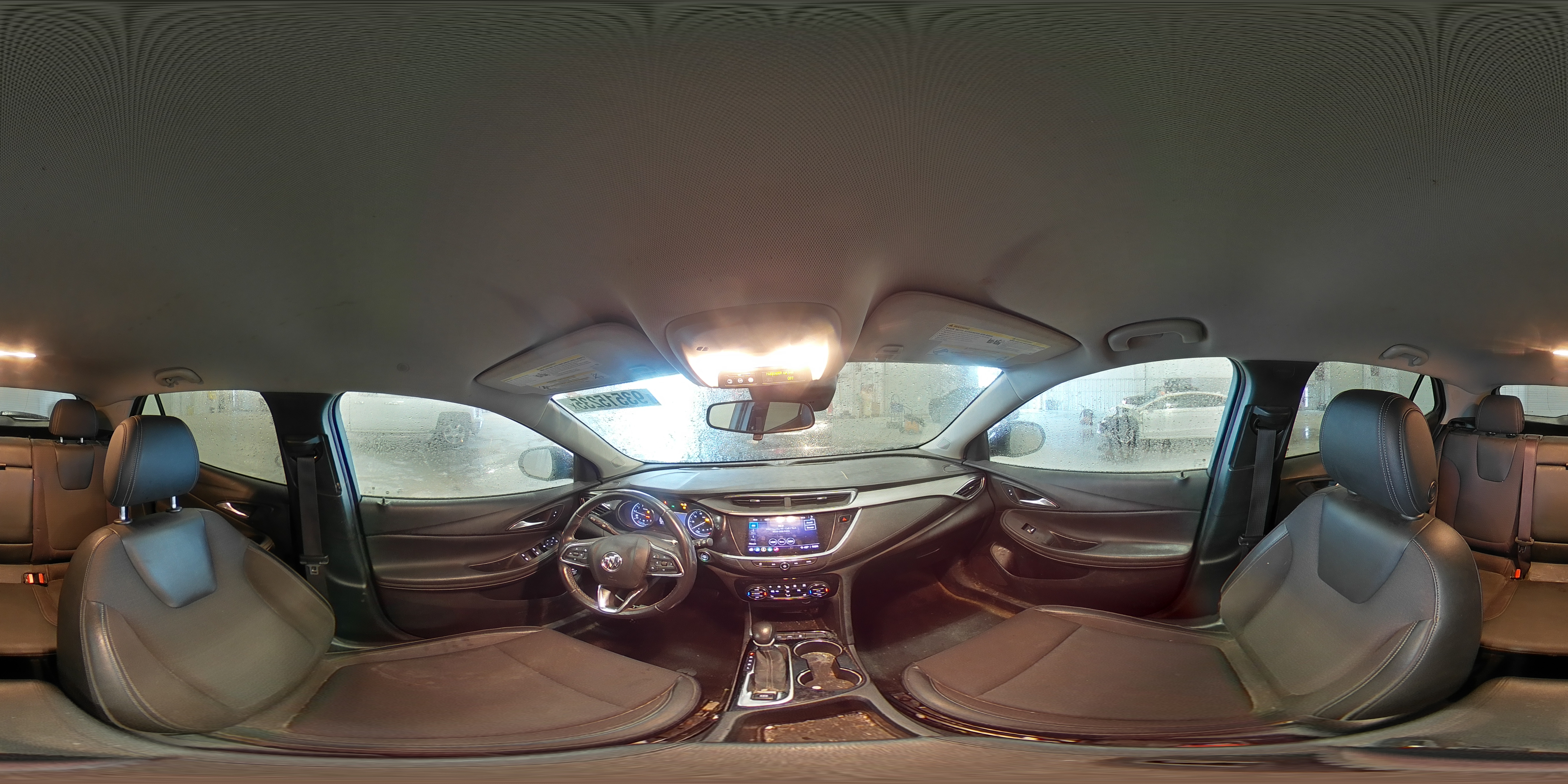 2020 Buick Encore Gx Select VIN: KL4MMESL4LB111440 Lot: 93515235