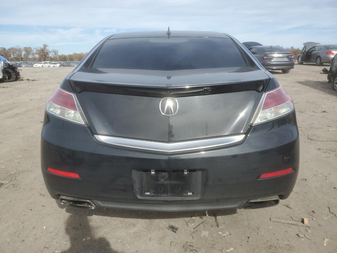 2013 Acura Tl Tech VIN: 19UUA8F50DA011355 Lot: 91455015