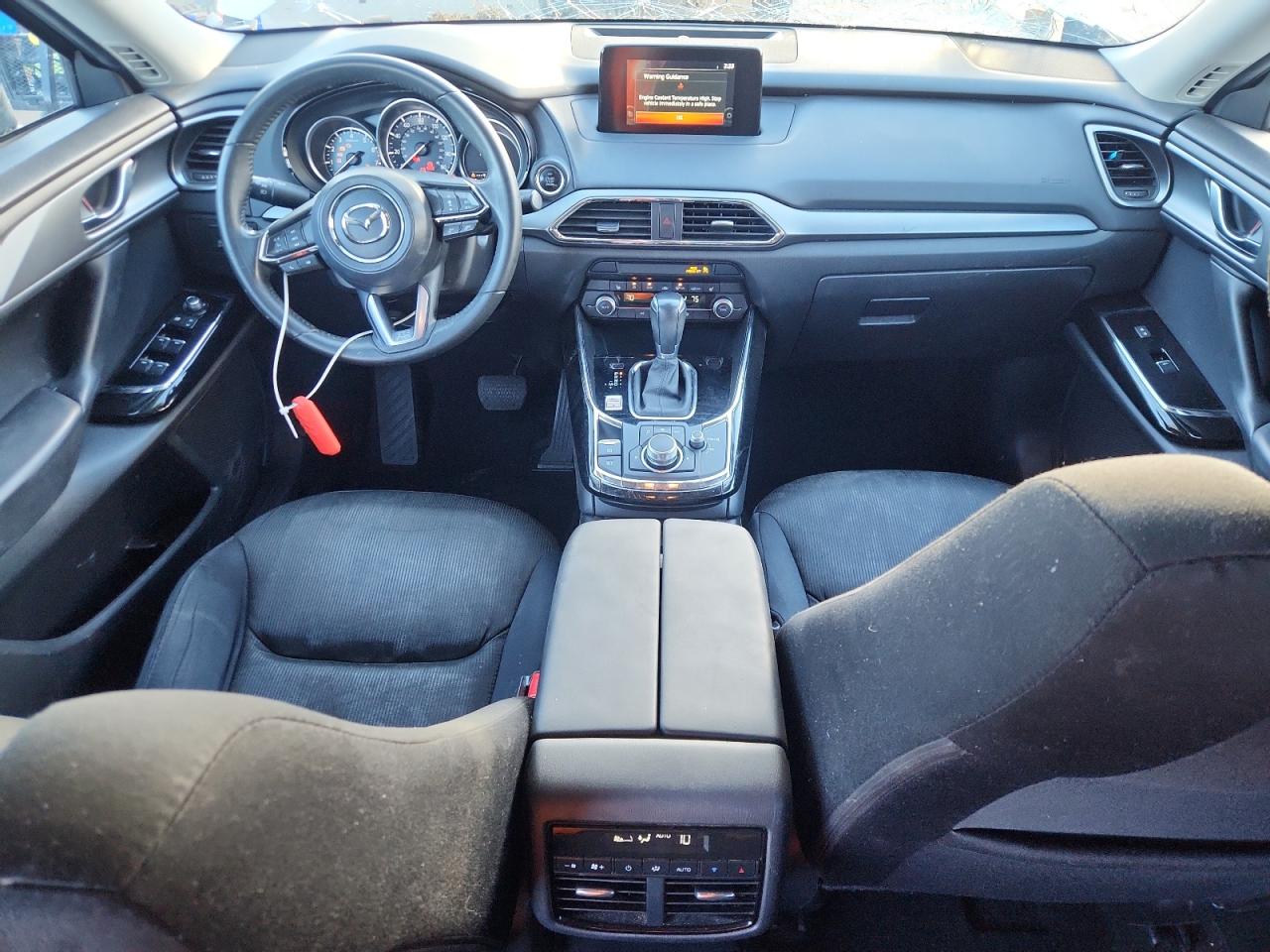 2020 Mazda Cx-9 Sport VIN: JM3TCABY2L0418911 Lot: 93382555