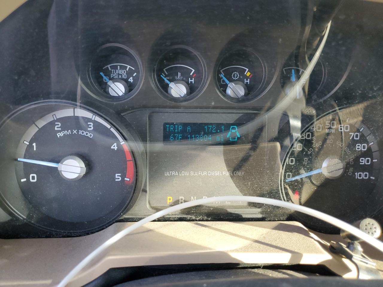 2012 Ford F250 Super Duty VIN: 1FT7X2BT7CEB95518 Lot: 90816665