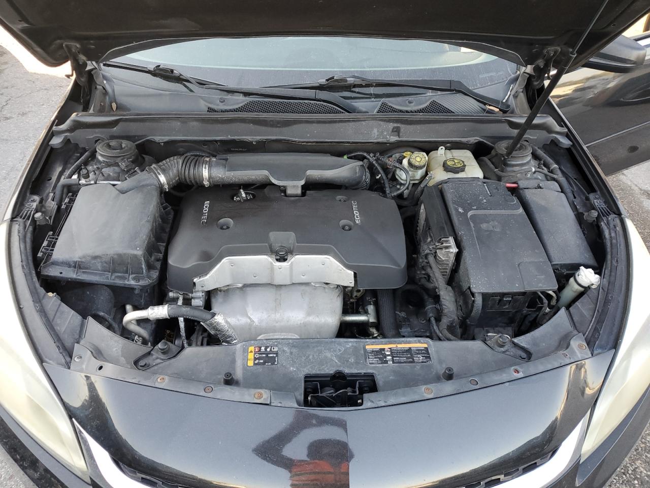 2014 Chevrolet Malibu Ls VIN: 1G11B5SL1EF254235 Lot: 93410195